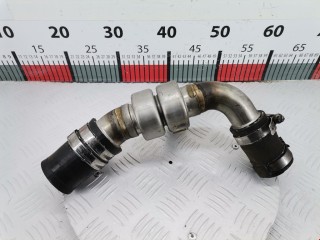 Патрубок турбины, ориг. номер 9651731880, 0384H6, Peugeot 407 2004-2008