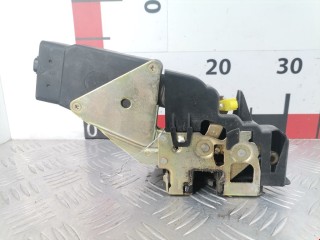 Замок двери передней правой, ориг. номер MR912016, Mitsubishi Space Star 2002-2005