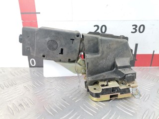 Замок двери задней левой, ориг. номер MR911785, Mitsubishi Space Star 2002-2005