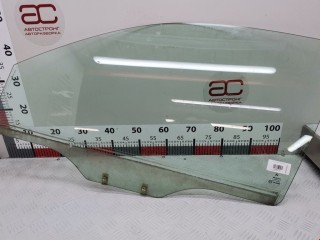 Стекло двери передней левой, ориг. номер MR135729, Mitsubishi Space Star 2002-2005