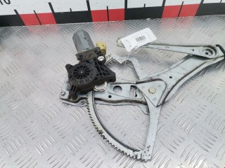 Стеклоподъемник передний правый, ориг. номер A1637201246, 9137041105, Mercedes ML W163 1997-2001