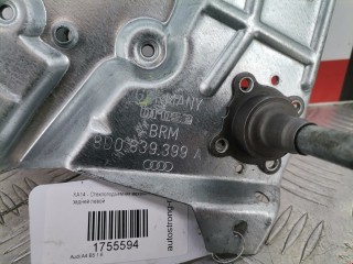 Стеклоподъемник задний левый, ориг. номер 8D0839399A, Audi A4 1994-1999