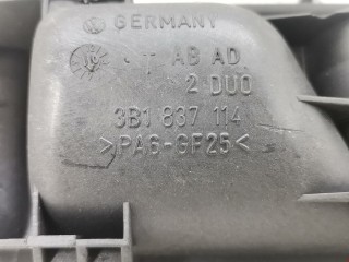 Ручка внутренняя передняя правая, ориг. номер 3B1837114, 3B1837114T, Volkswagen Passat 1996-2001