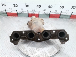 Коллектор выпускной, ориг. номер 8200383745, Renault Clio 2001-2003