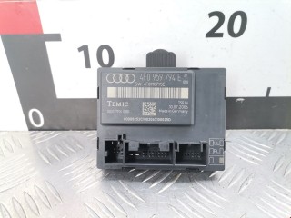 Блок комфорта Audi A6 2004-2008