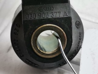 Датчик детонации, ориг. номер 030905377A, 0261231045, Volkswagen Polo 1994-1999