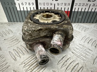 Теплообменник масляного фильтра, ориг. номер 078117021A, Audi A3 1996-2000
