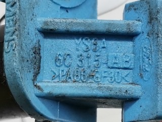Датчик коленвала, ориг. номер YS6A6C315AB, S107543001, Ford Fiesta 2001-2007