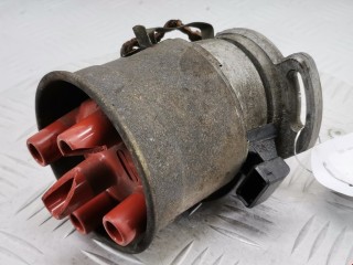 Распределитель зажигания (трамблёр), ориг. номер 030905205AB, 0237521061, Volkswagen Polo 1994-1999