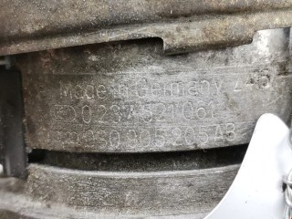 Распределитель зажигания (трамблёр), ориг. номер 030905205AB, 0237521061, Volkswagen Polo 1994-1999