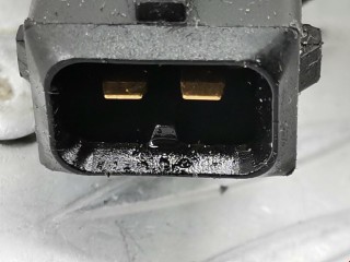 Датчик детонации, ориг. номер A0031538628, 0261231110, Mercedes ML W163 1997-2001