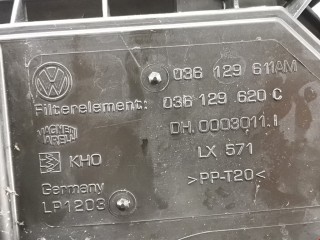 Корпус воздушного фильтра, ориг. номер 036129611AM, Volkswagen Polo 1994-1999