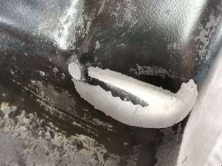 Поддон, ориг. номер 030103601M, 030103601J, Volkswagen Polo 1994-1999