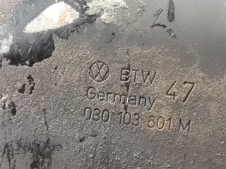 Поддон, ориг. номер 030103601M, 030103601J, Volkswagen Polo 1994-1999