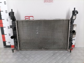 Радиатор (основной), ориг. номер 1330W8, Citroen C2 2003-2008