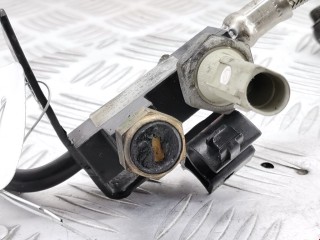 Масляная трубка турбины, ориг. номер 059145771AM, Audi A6 2001-2005