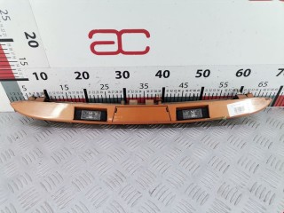 Подсветка номера, ориг. номер 6340A3, Citroen C3 2002-2006