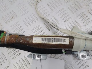 Подушка безопасности боковая (шторка), ориг. номер 9660989280, 9645423880, Peugeot 407 2004-2008