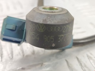 Датчик детонации, ориг. номер 5WM1512, 054409377G, Audi A6 1997-2001