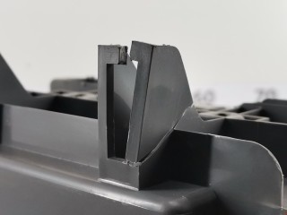 Подлокотник, ориг. номер GJ6A64441, GJ6A64450B, Mazda 6 2002-2005