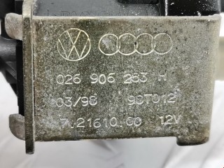 Клапан воздушный, ориг. номер 026906283J, 72161000, Volkswagen Passat 1996-2001