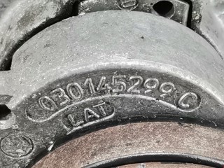 Натяжитель ремня генератора, ориг. номер 030145299F, 030145299C, Volkswagen Polo 1994-1999
