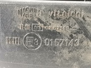 Зеркало наружное левое, ориг. номер 1312467080, Fiat Ducato 1993-2001