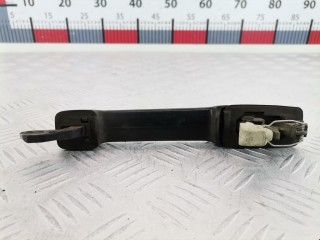Ручка наружная задняя левая, ориг. номер 1H0837211, 1H0837207B, Volkswagen Golf 1991-2000