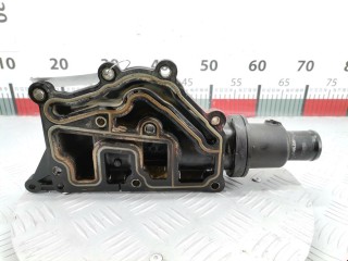 Корпус термостата, ориг. номер 8200023915, 8200700092, Renault Megane 2002-2006
