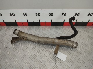 Патрубок интеркулера Opel Vectra 2002-2005