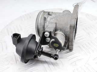 Заслонка дроссельная, ориг. номер 35100-2XXXX, 351002A810, Hyundai Matrix 2005-2008