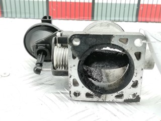 Заслонка дроссельная, ориг. номер 35100-2XXXX, 351002A810, Hyundai Matrix 2005-2008