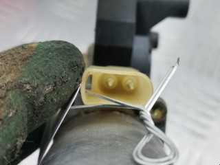 Моторчик стеклоподъемника, ориг. номер 1018772, 0130821792, Ford Mondeo 1996-2000