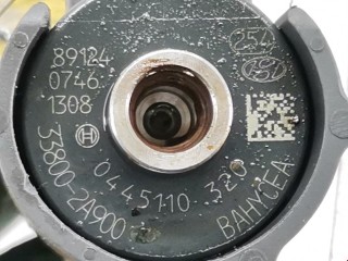Форсунка, ориг. номер 0445110320, 33800-2A900, Hyundai i20 2008-2012