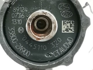 Форсунка, ориг. номер 0445110320, 33800-2A900, Hyundai i20 2008-2012