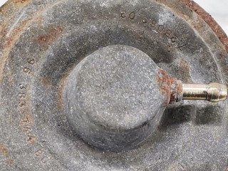 Клапан ЕГР EGR, ориг. номер 1628XP, 72806902, Citroen C8 2002-2008