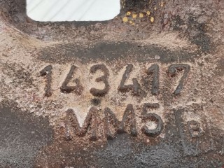 Коллектор выпускной, ориг. номер 11627791762, BMW 1 E87/E81/E82/E88 2004-2007