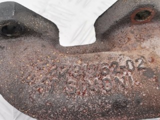 Коллектор выпускной, ориг. номер 11627791762, BMW 1 E87/E81/E82/E88 2004-2007