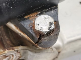 Радиатор EGR, ориг. номер 11717790065, BMW 1 E87/E81/E82/E88 2004-2007
