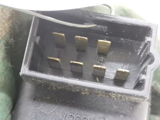 Джойстик регулировки зеркал, ориг. номер 4495427, Ford Mondeo 2003-2007