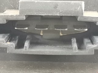 Сопротивление печки, ориг. номер 1J0819022A, H35655269X, Volkswagen Golf 1991-2000