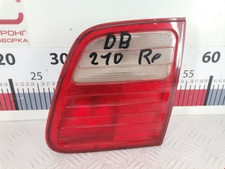 Фонарь крышки багажника правый Mercedes E W210 1995-1999