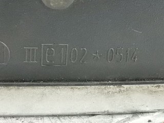 Зеркало наружное правое, ориг. номер 3B1857508C, Volkswagen Passat 1988-1997