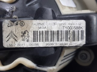Моторчик печки, ориг. номер T1000588K, 6441Z7, Peugeot 308 2007-2011