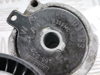 Натяжитель ремня генератора, ориг. номер 03D903305F, Volkswagen Polo 2001-2005