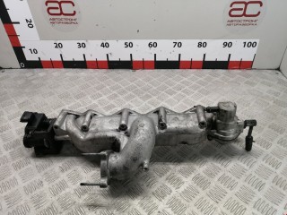 Коллектор впускной, ориг. номер 2831027410, Hyundai Tucson 2004-2010