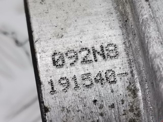 Теплообменник масляного фильтра, ориг. номер 8200923115, 8200779744, Renault Clio 2003-2013