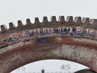 Маховик АКПП (драйв плата), ориг. номер A1110300712, A1020320505, Mercedes SLK R170 2000-2004