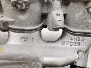 Коллектор впускной, ориг. номер 4628229, 4H339424AD, Land Rover Range Rover Sport 2005-2009