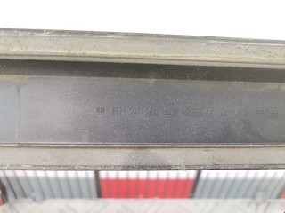 Молдинг двери передней правой, ориг. номер 24461108, 24461109, Opel Astra 1998-2009